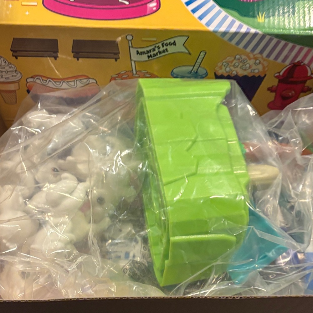 Crayola Scribble Scrubbie Peculiar Zoo Set - Picture 2 of 5